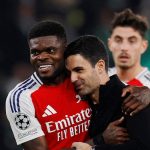 Arteta backs Arsenal’s handling of Partey departure