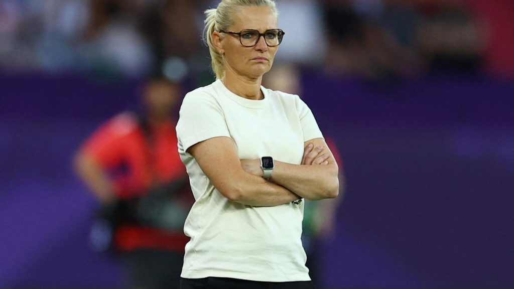 Sarina Wiegman’s record in finals ahead of England vs Spain Women’s EURO 2025 summit clash