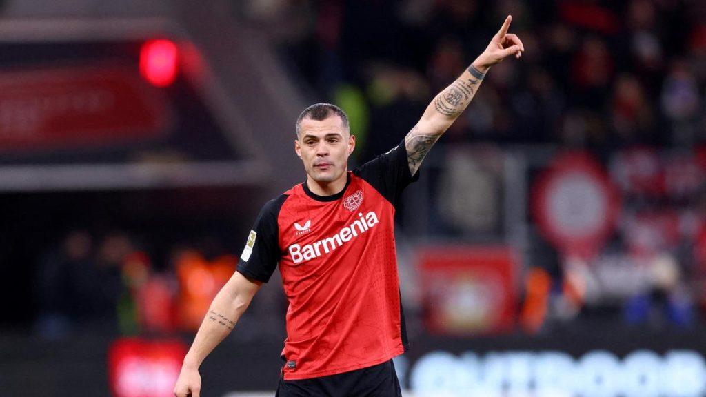Leverkusen won’t let any more players go — Ten Hag amid transfer links of Xhaka to Sunderland