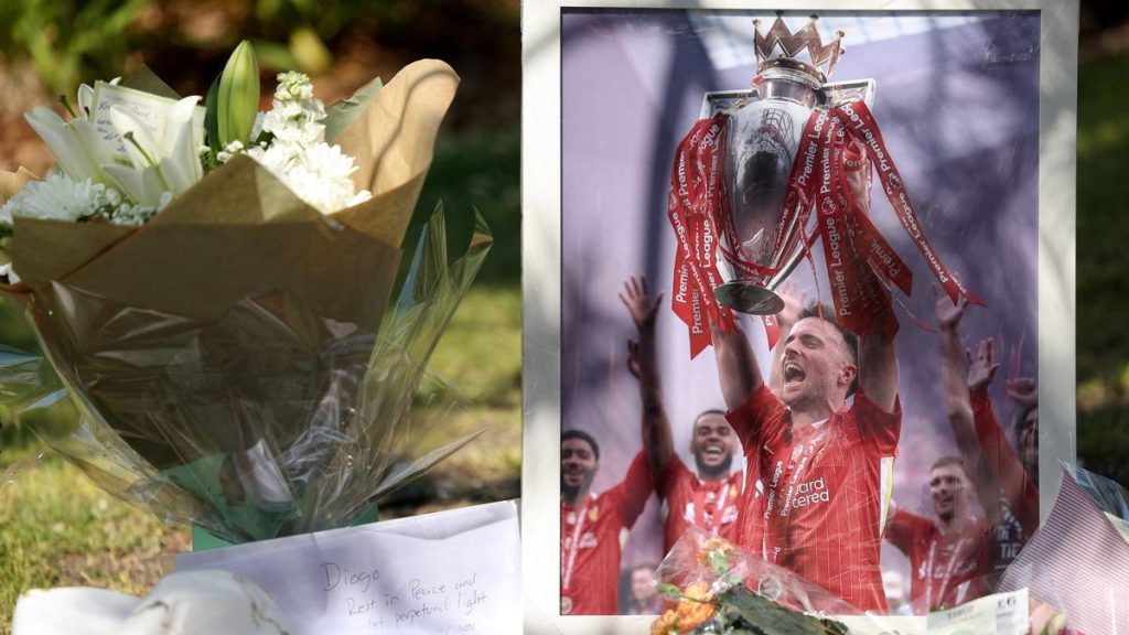 Remembering Diogo Jota — Liverpool players to wear ‘Forever 20’ patches in memory of former forward