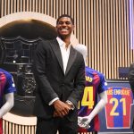 Is Marcus Rashford playing for Barcelona vs Vissel Kobe in pre-season friendly?