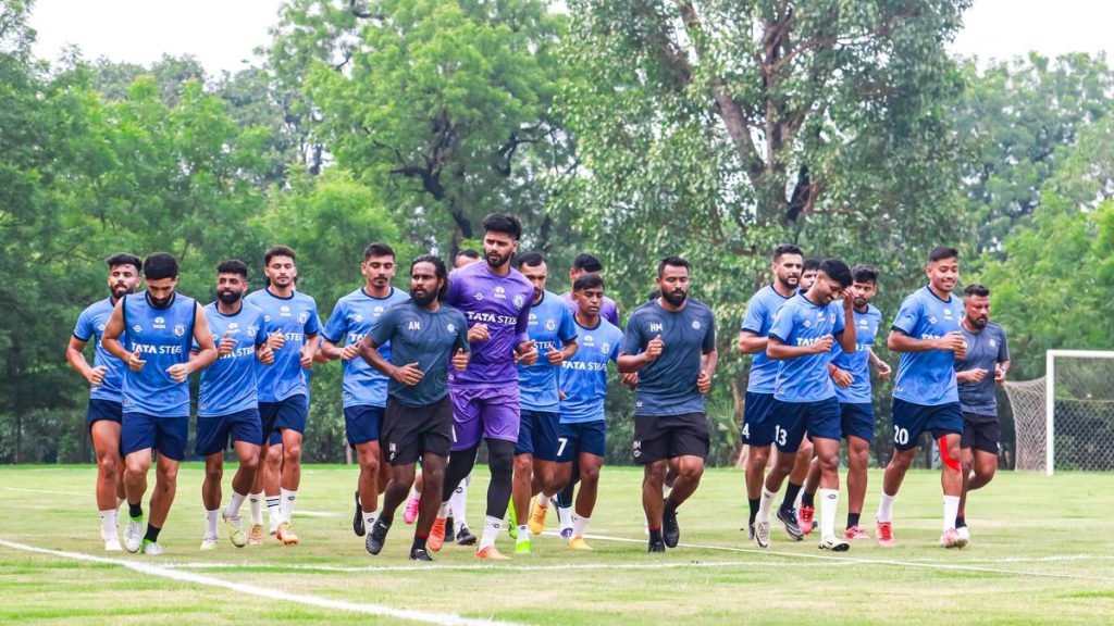 Jamshedpur FC vs Tribhuvan Army FT LIVE Streaming info: When, where to watch Durand Cup 2025?
