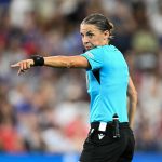 Who is the referee for the England vs Spain UEFA Women’s EURO 2025 final?