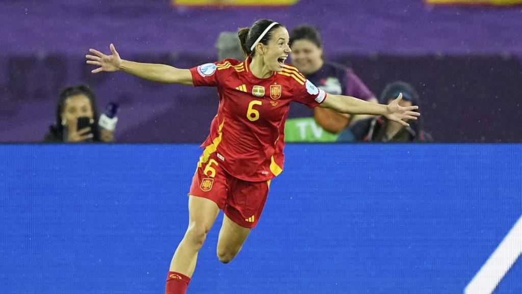 From hospital bed to EURO 2025 hero: Aitana Bonmati back to her decisive best for Spain