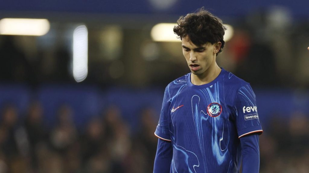 Joao Felix joins Portugal teammate Cristiano Ronaldo at Al Nassr