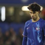 Joao Felix joins Portugal teammate Cristiano Ronaldo at Al Nassr