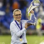 ‘Turns out we love football chaos, ’ says England manager Wiegman after Women’s EURO 2025 triumph