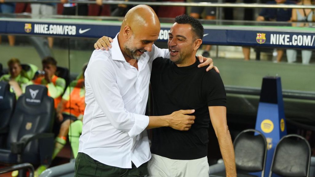 Did Pep Guardiola and Xavi apply for India coach role? AIFF clarifies