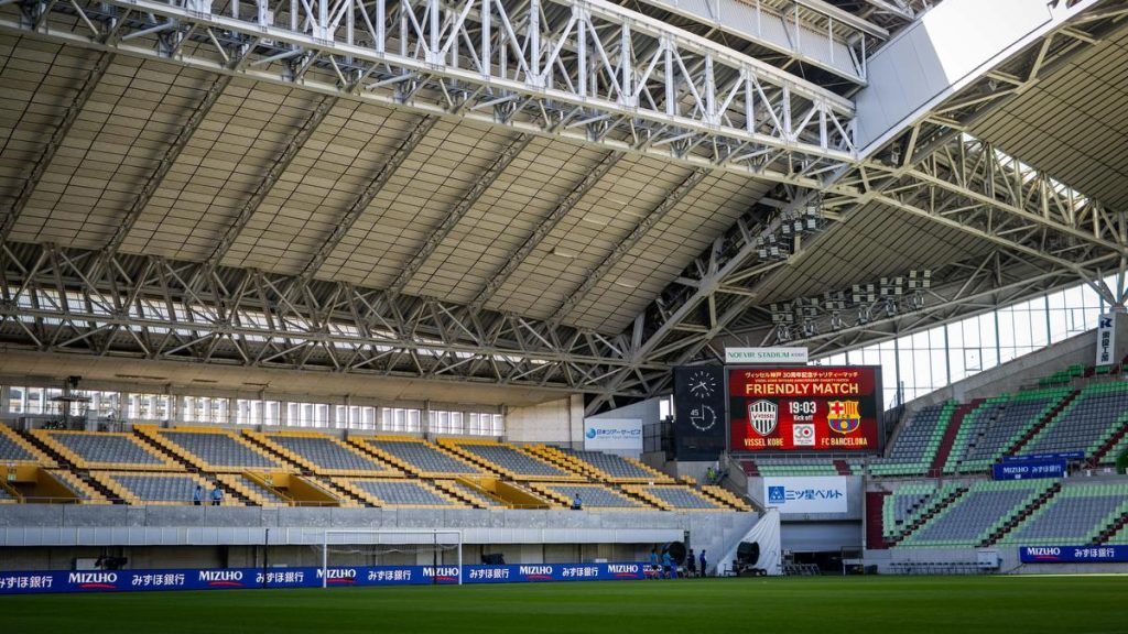 Vissel Kobe vs Barcelona LIVE SCORE — Barca in action in pre-season, Rashford in squad, updates