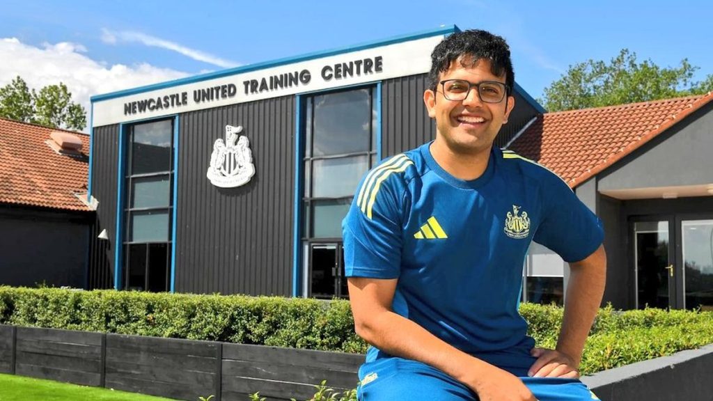 Who is Sudarshan Gopaladesikan? – Newcastle United’s new Technical Director