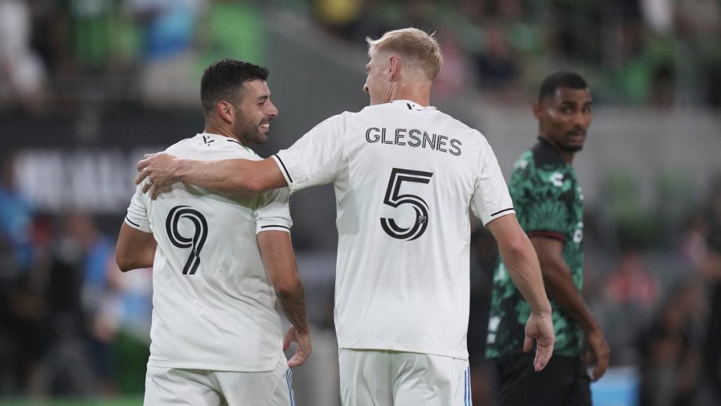 MLS All-Stars, without Lionel Messi, beats Liga MX All-Stars 3-1