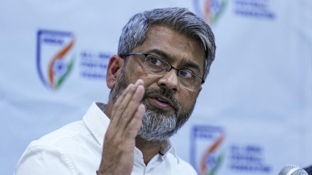 Did AIFF really undermine its League Committee at the CAS? President Kalyan Chaubey clarifies