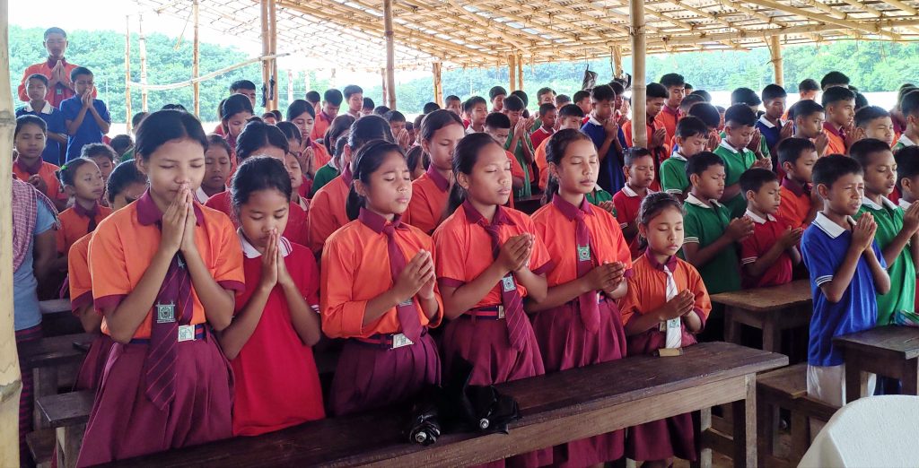 Garia Academy (Model), Kaphro Observes World Environment Day with Zeal and Commitment