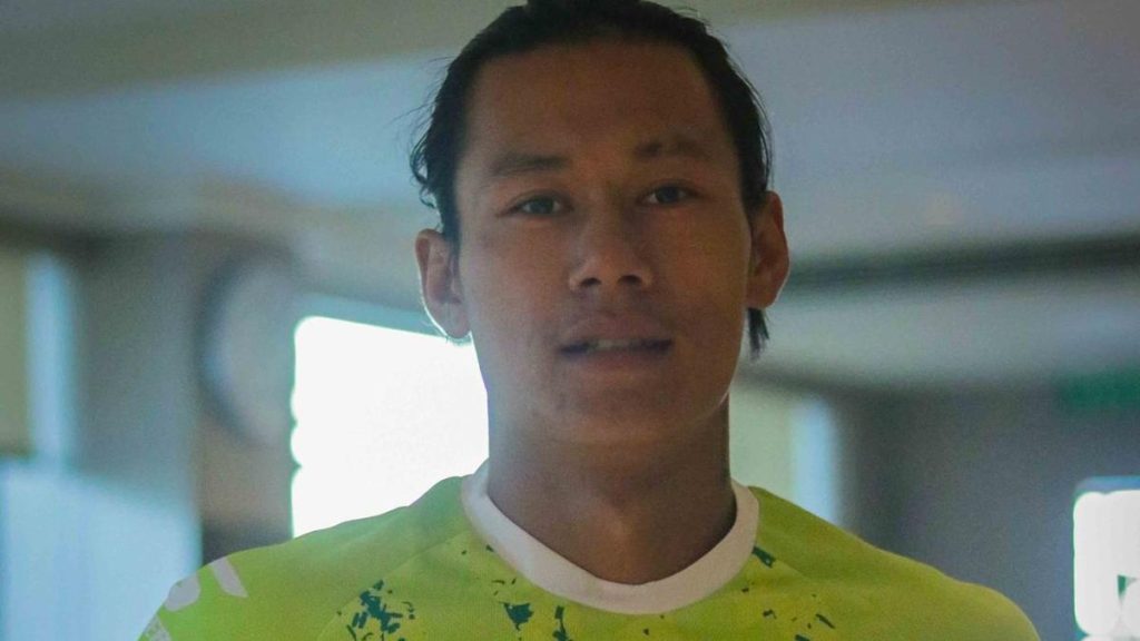 Mohun Bagan announces signing Abhishek Tekcham from Punjab FC till 2029