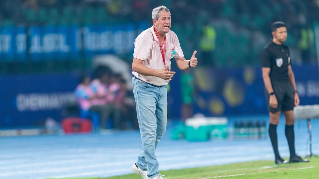FC Goa announces squad for ACL 2 prelims — Manolo Marquez includes new signings Siverio, Moreno