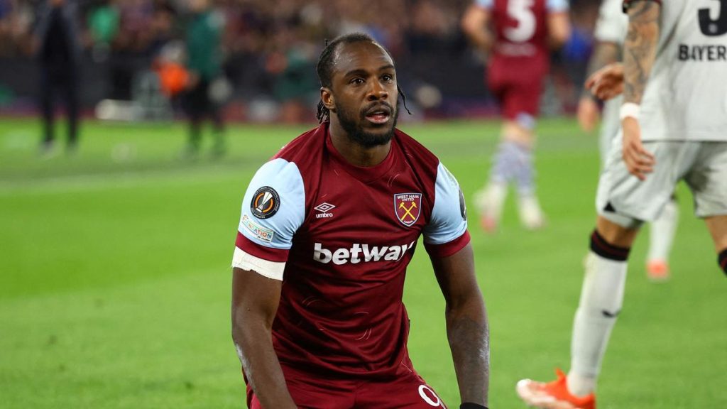 Premier League 2025-26: Antonio leaves West Ham after contract not renewed