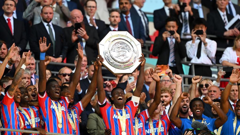 Crystal Palace claims sporting merit ‘meaningless’ after Europa League demotion