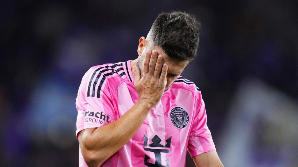 No Messi, no win? Muriel nets brace as Inter Miami loses 1-4 to Orlando City