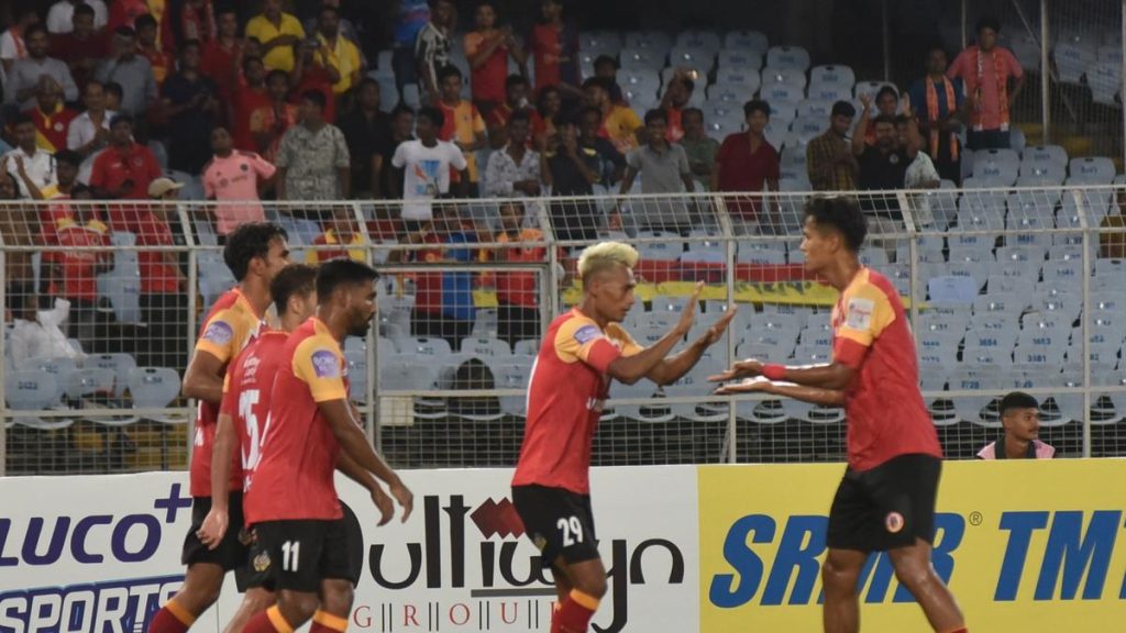 East Bengal vs Indian Air Force FT LIVE score, Durand Cup 2025: Starting lineups out; Match updates, EBFC v IAFT, Kick-off at 7 PM IST