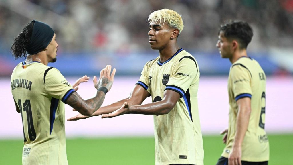 Daegu FC vs Barcelona Highlights, pre-season friendly match updates: Gavi brace, Rashford maiden goal help Barca win 5-0