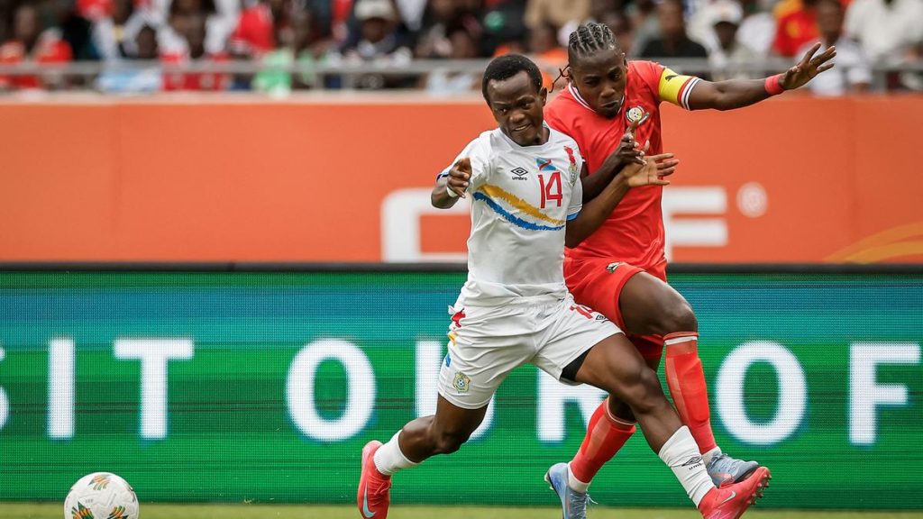 Congo vs Sudan LIVE streaming info: Where to watch Africa Nations Championship 2024 match?