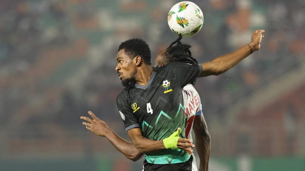 Mauritania vs Tanzania LIVE streaming info: Where to watch Africa Nations Championship 2024 match?