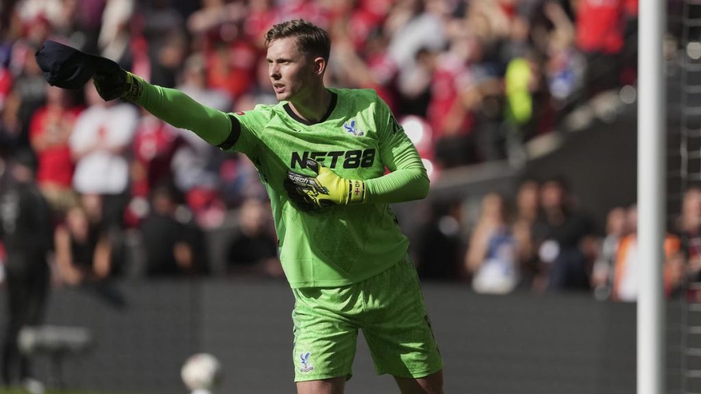 Palace’s Europa League demotion would ‘devalue the competition’: Dean Henderson