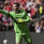 Palace’s Europa League demotion would ‘devalue the competition’: Dean Henderson