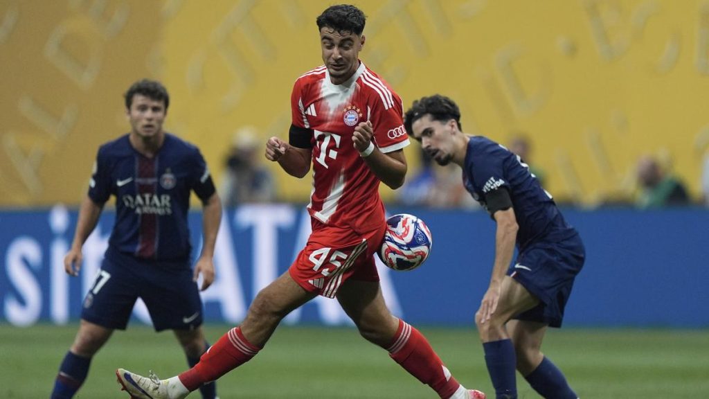 Bayern Munich suffers another injury blow after Musiala — Pavlovic ruled out for long spell before new season