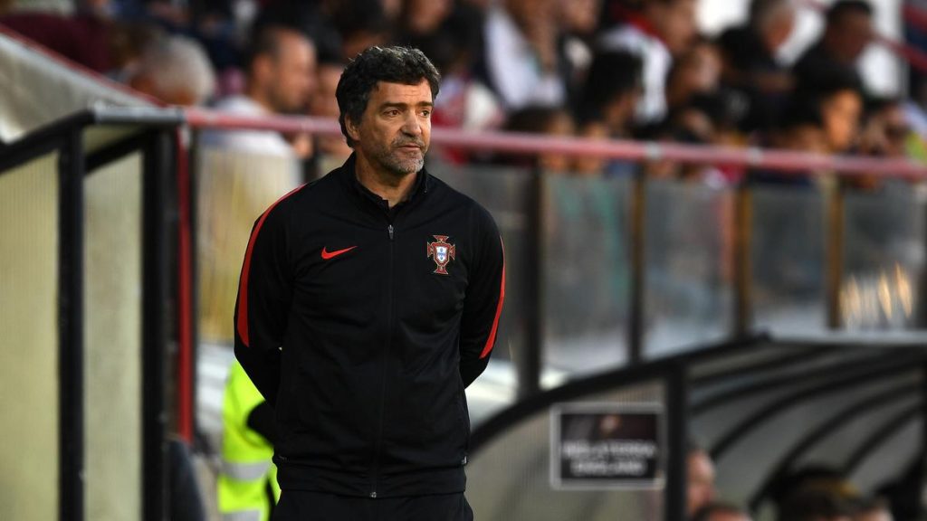 Portugal’s Sousa named as Kuwait national team coach
