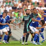 Real Betis and Como exchange blows in heated pre-season friendly
