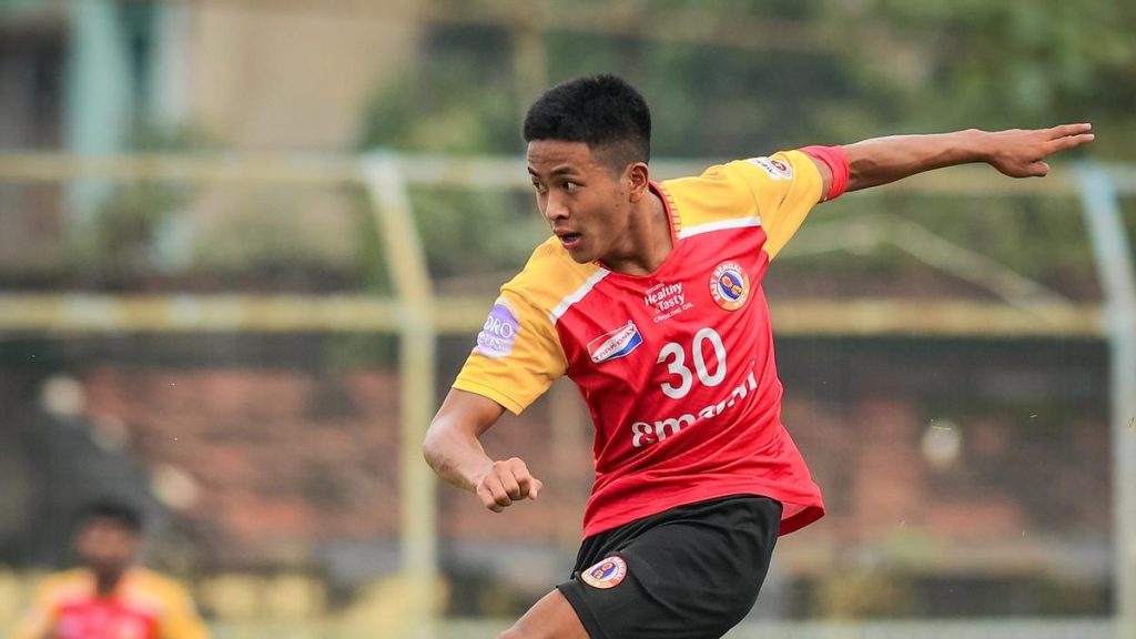 Vanlalpeka strike hands East Bengal narrow win over Kalighat Sports Lovers Association in Calcutta Football League