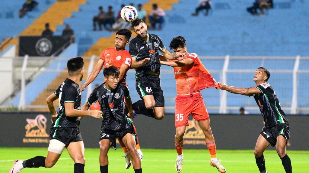 Punjab FC vs Karbi Anglong Morning Star LIVE streaming info: Where to watch the Durand Cup 2025 match?