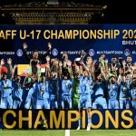 SAFF U-17 Championship 2025 — Full schedule announced, India vs Pakistan on September 22
