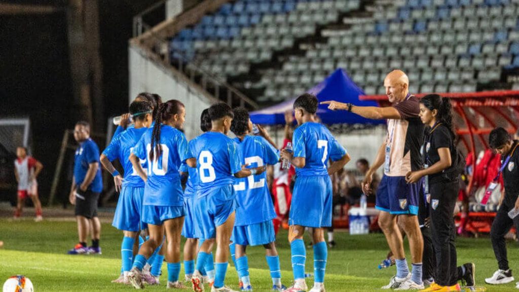 Turkmenistan vs India LIVE streaming info: Where to watch AFC U-20 Women’s Asian Cup Qualifier?