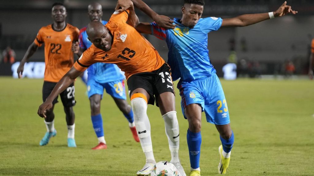 Zambia vs Angola LIVE streaming info, CHAN 2024: When, where to watch African Nations Championship?