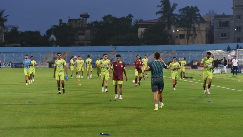 LIVE Mohun Bagan Super Giant vs BSF FT score, Durand Cup 2025: Starting lineups out, Kick-off at 7 PM IST, Match updates