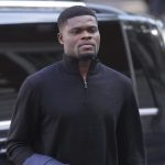 Former Arsenal player Thomas Partey granted bail on charges of 5 counts of rape