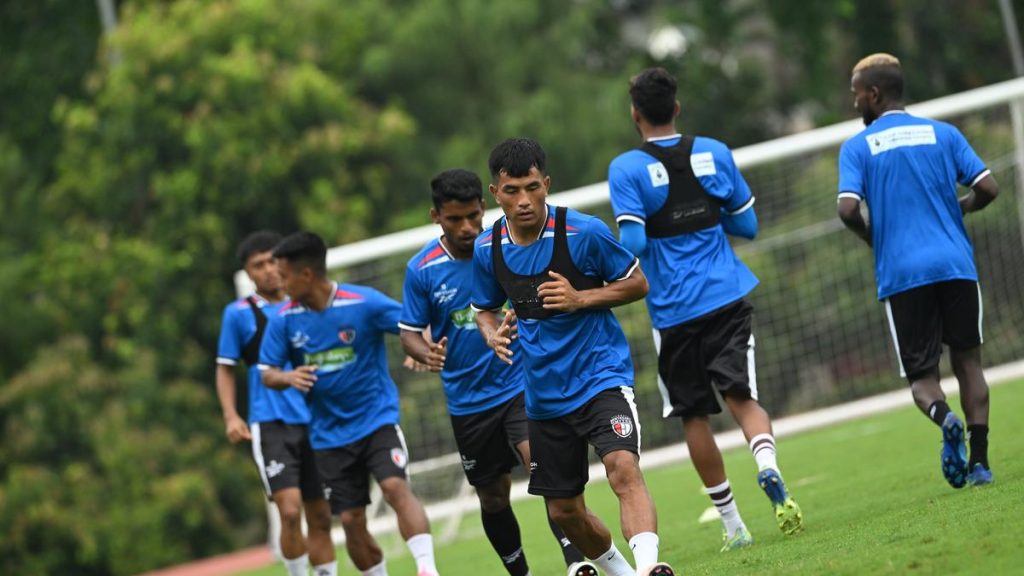 NorthEast United vs Malaysian Armed Forces LIVE streaming info: Where to watch the Durand Cup 2025 match?