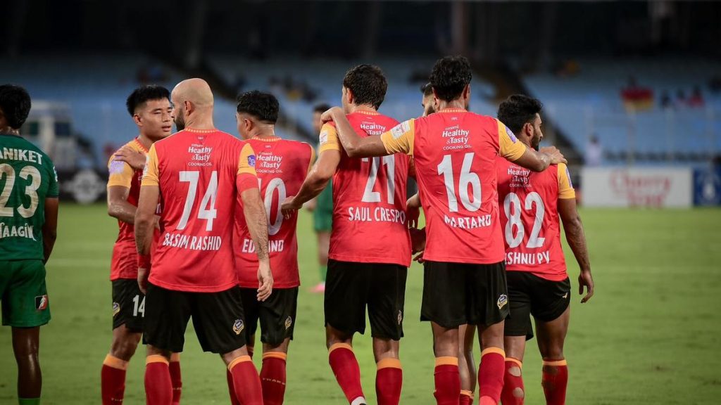 East Bengal vs Namdhari FC LIVE streaming info: Where to watch Durand Cup 2025 match?