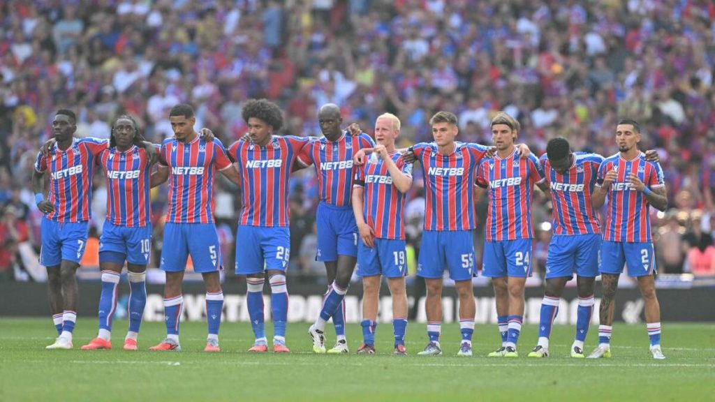 Crystal Palace loses legal battle, to play Conference League