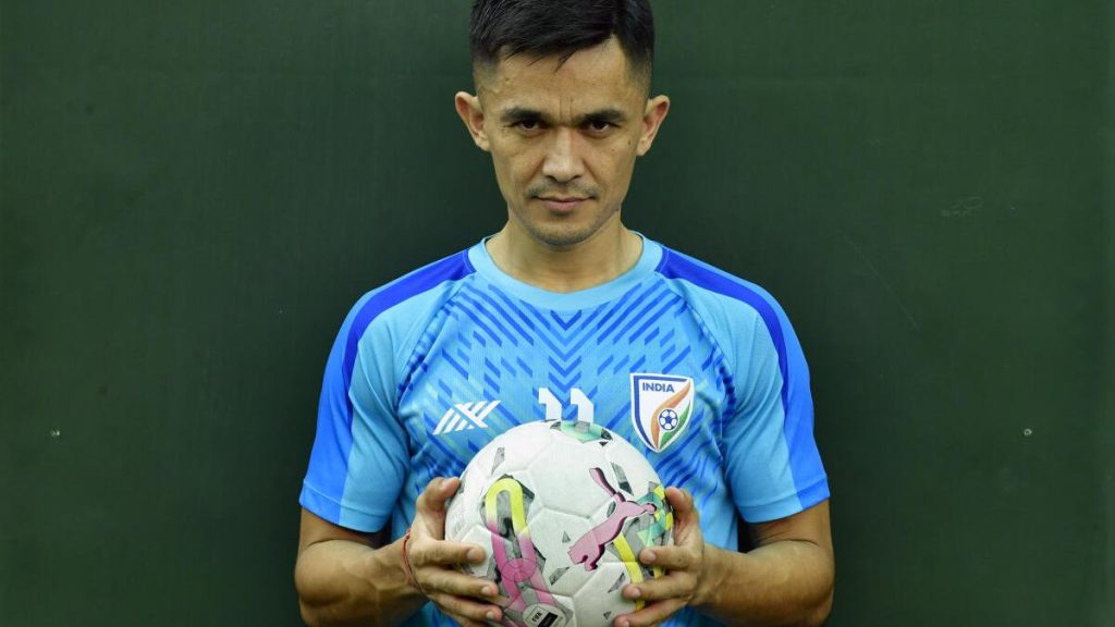 Sunil Chhetri Turns 41: Records, Milestones, and the Man Behind the Goals