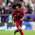 Qatar’s Afif nominated for third Asian player of the year award