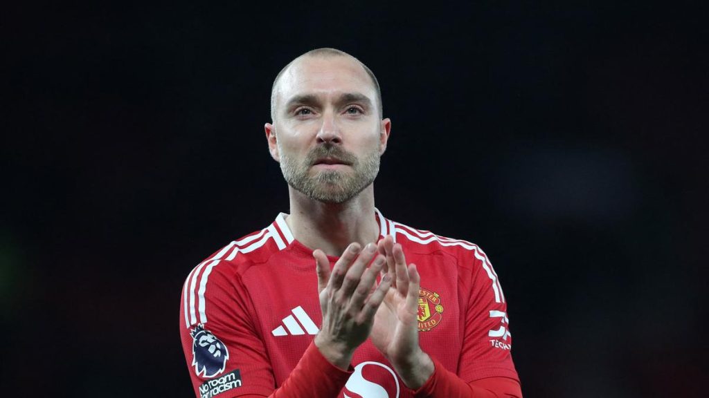 Bundesliga: Denmark midfielder Christian Eriksen joins Wolfsburg