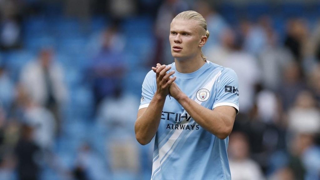 Premier League 2025-26: Predicted XIs for Manchester City vs Manchester United