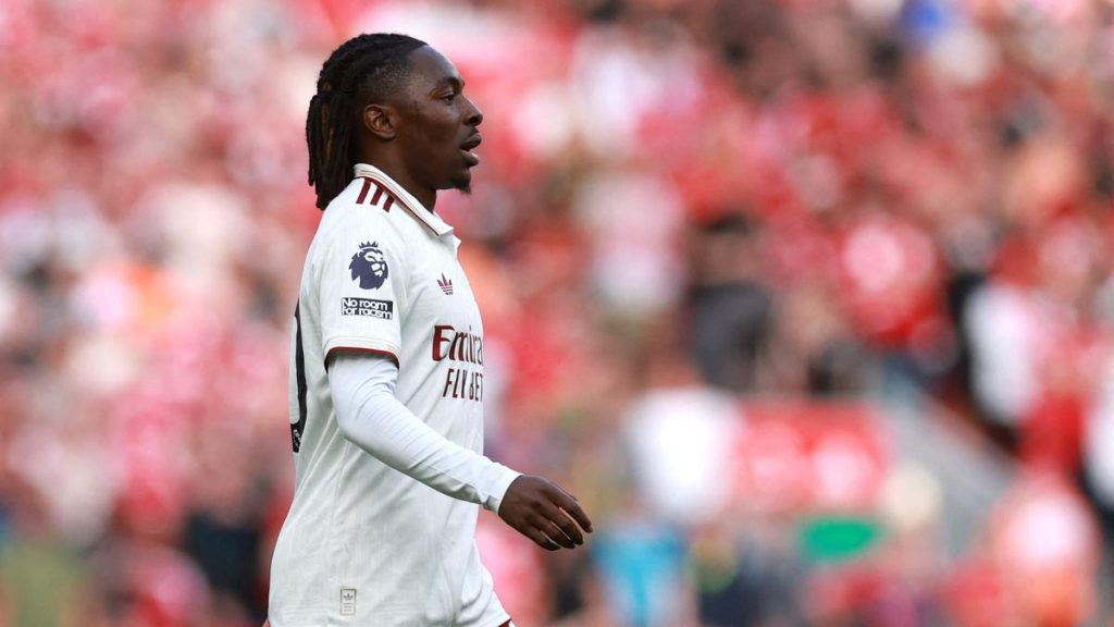 Arsenal vs Nottingham Forest LIVE score, Premier League 2025-26: Match kicks off; Eze, Madueke start in ARS v NFO