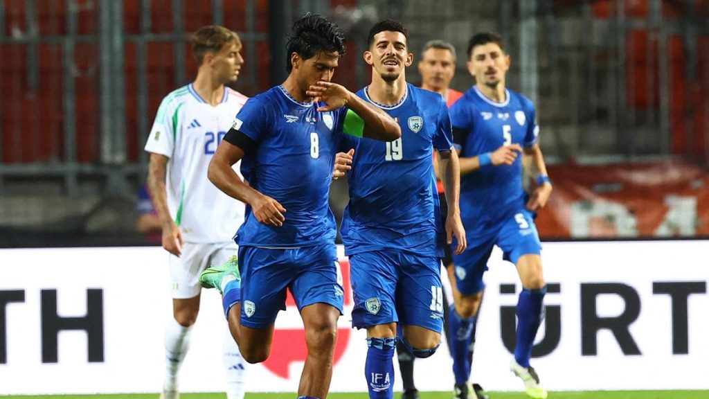 UEFA moving towards vote to suspend Israel over war in Gaza: Sources