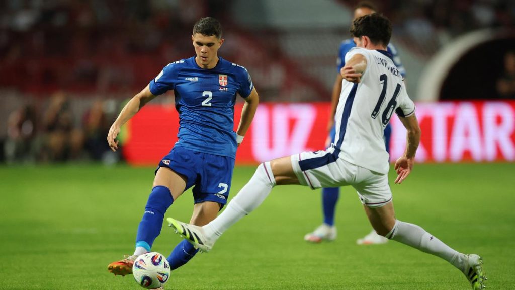 Serbia-Albania World Cup qualifier moved over security fears