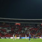 Serbia fined over fan behaviour during England clash