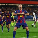 La Liga 2025-26: Barcelona demolishes Valencia 6-0 in front of small crowd